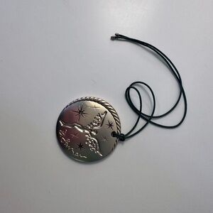 David Yurman Silver Holiday Ornament